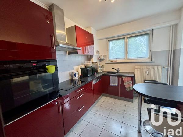 Appartement à vendre 4 pièces 81 m² Saverne