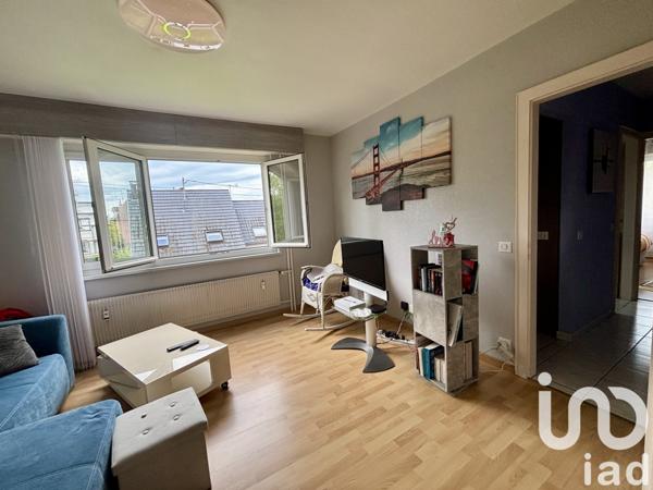 Appartement à vendre 4 pièces 81 m² Saverne