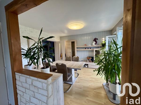Appartement à vendre 4 pièces 81 m² Saverne