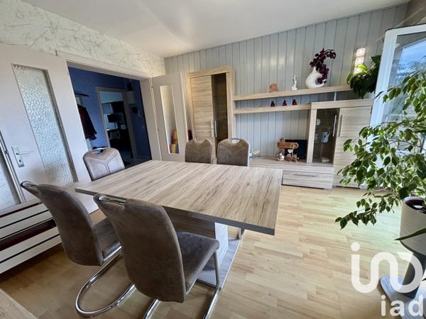 Appartement à vendre 4 pièces 81 m² Saverne