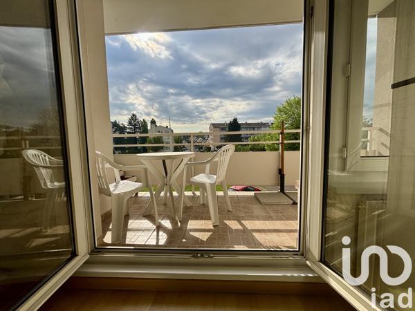 Appartement à vendre 4 pièces 81 m² Saverne