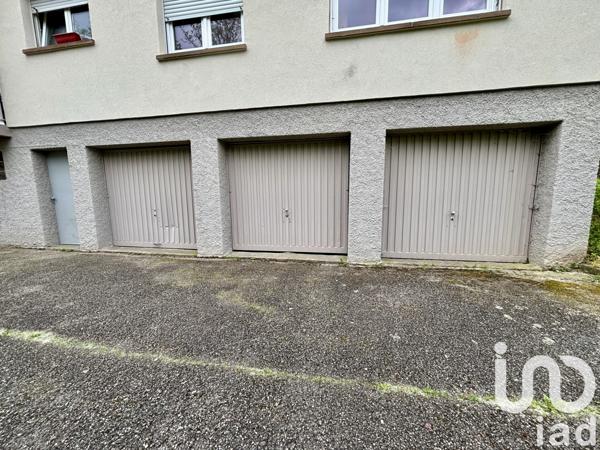 Appartement à vendre 4 pièces 81 m² Saverne