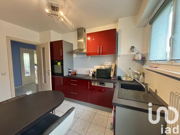 Appartement à vendre 4 pièces 81 m² Saverne