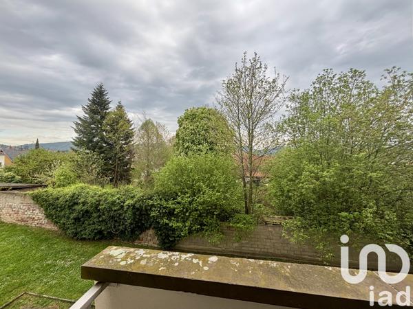 Appartement à vendre 4 pièces 81 m² Saverne