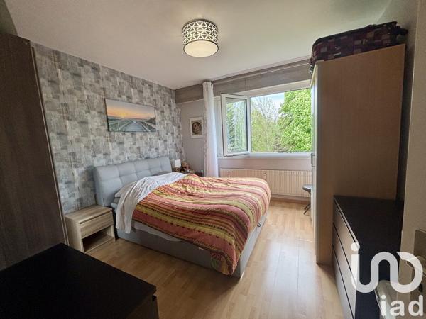 Appartement à vendre 4 pièces 81 m² Saverne