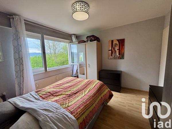 Appartement à vendre 4 pièces 81 m² Saverne