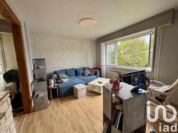 Appartement à vendre 4 pièces 81 m² Saverne