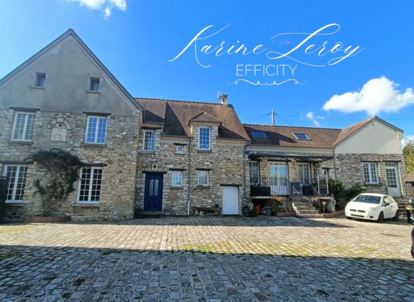 Maison
         12 pièces
        - 400 m² Bien prestige 905 000 € *