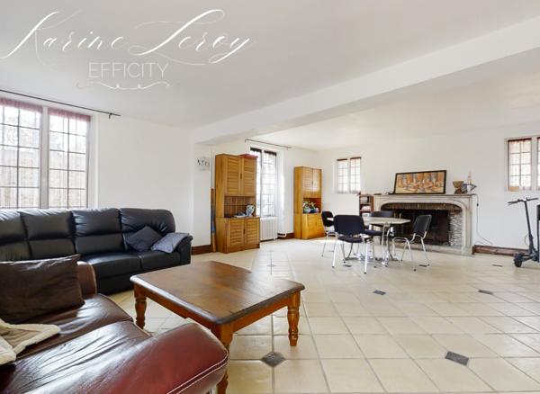 Maison 12 pièces - 400 m²