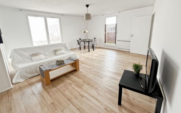 Appartement à vendre    4 pièces • 89,29 m2 Cergy