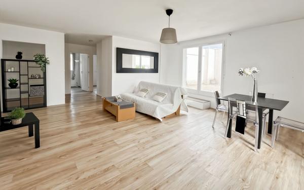 Appartement à vendre    4 pièces • 89,29 m2 Cergy