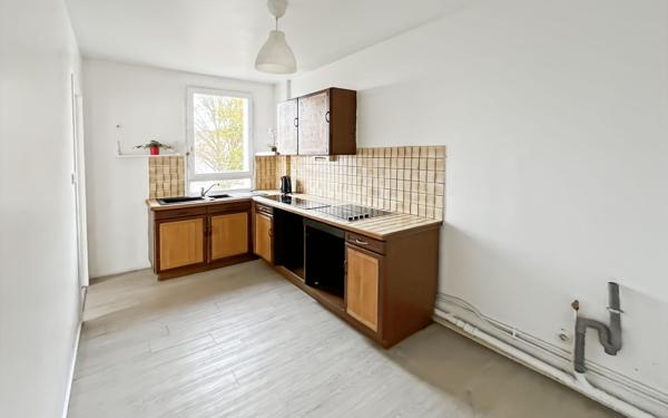 Appartement à vendre    4 pièces • 89,29 m2 Cergy