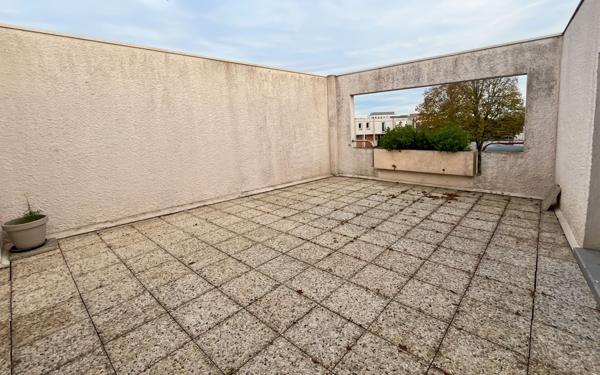 Appartement à vendre    4 pièces • 89,29 m2 Cergy