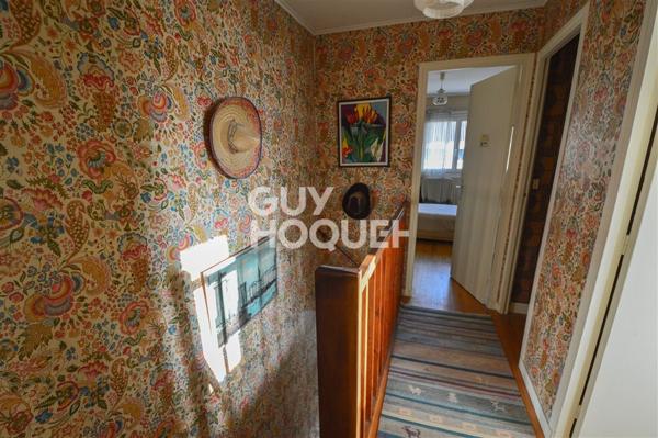 MAISON À VENDRE DE 4 PIÈCES DE 81,97 M²