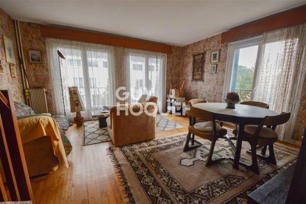 MAISON À VENDRE DE 4 PIÈCES DE 81,97 M²