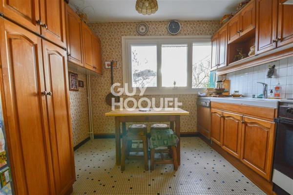 MAISON À VENDRE DE 4 PIÈCES DE 81,97 M²