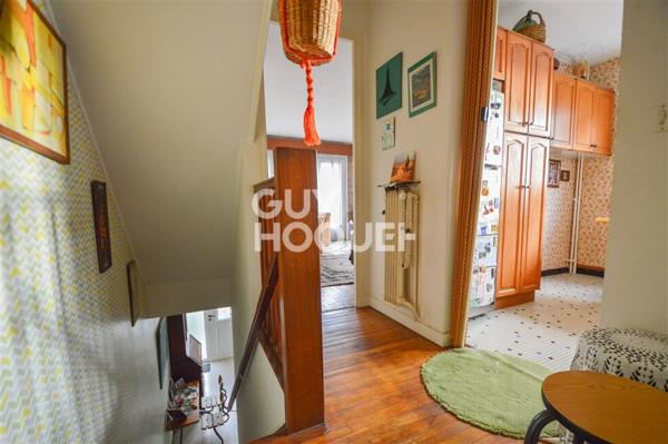 MAISON À VENDRE DE 4 PIÈCES DE 81,97 M²