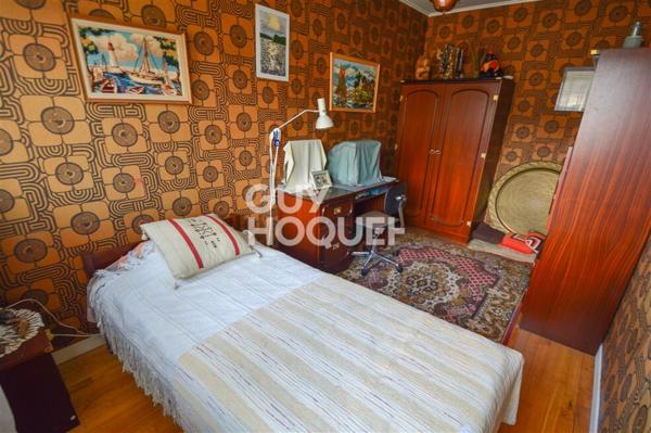 MAISON À VENDRE DE 4 PIÈCES DE 81,97 M²