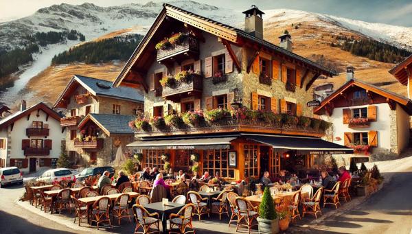 Fonds de commerce dans Megève