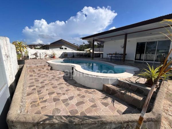 Maison à vendre 4 pièces (973)