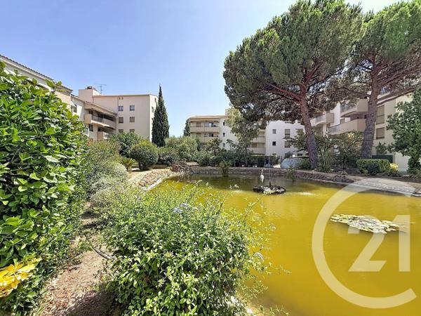 Appartement Studio à vendre  1 pièce - 18,65 m 2   FREJUS  - 83