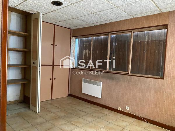 Entrepôt fonctionnel à proximité A20