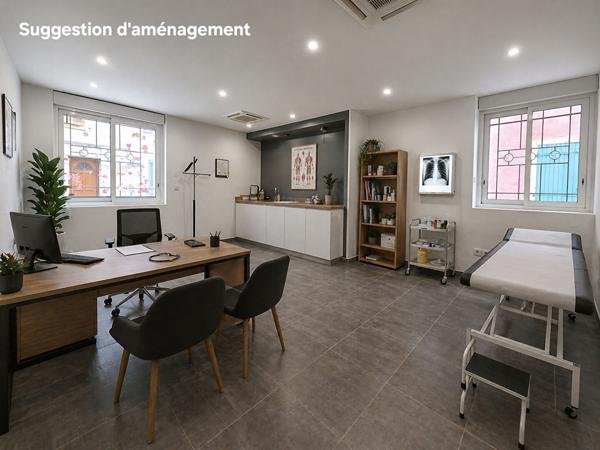 À vendre, achat local commercial, appartement 2 pièces Var proche toulon, Solliès