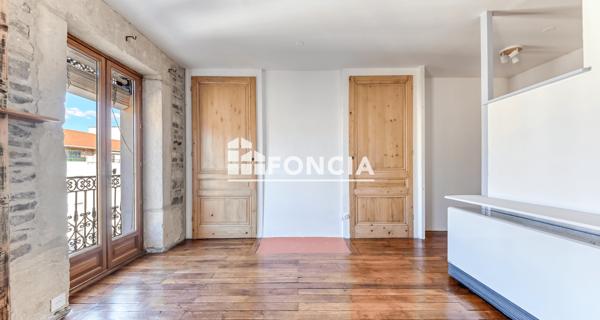 À vendre Appartement 2 pièces 38.11 m² - Lyon 69007