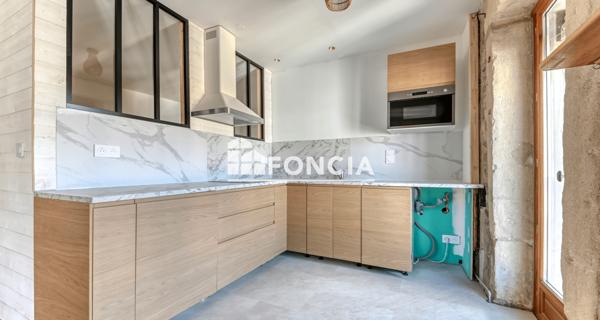 À vendre Appartement 2 pièces 38.11 m² - Lyon 69007