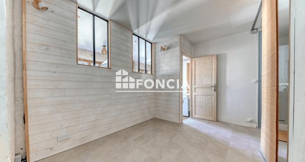 À vendre Appartement 2 pièces 38.11 m² - Lyon 69007