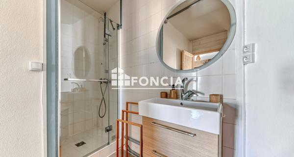 À vendre Appartement 2 pièces 38.11 m² - Lyon 69007