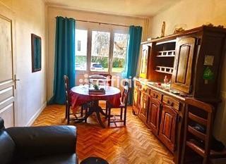 Appartement 2 pièces - 38 m²