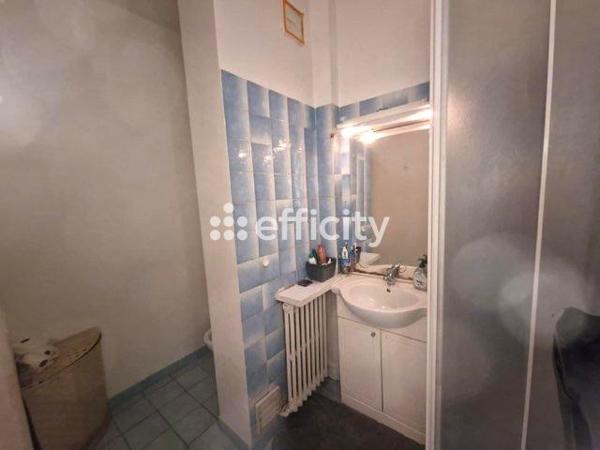 Appartement 2 pièces - 38 m²