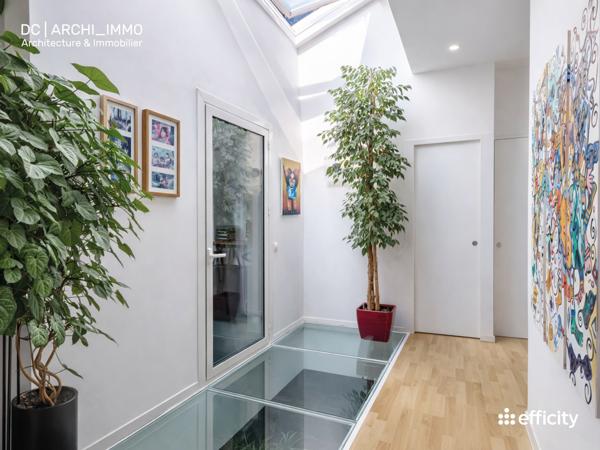 Maison 7 pièces - 190 m² Bien prestige