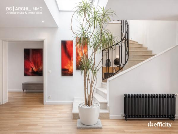 Maison 7 pièces - 190 m² Bien prestige