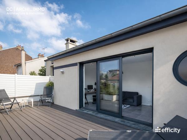 Maison 7 pièces - 190 m² Bien prestige