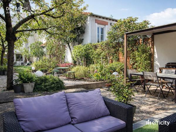 Maison 7 pièces - 190 m² Bien prestige