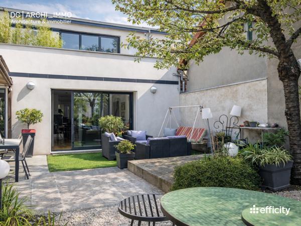 Maison 7 pièces - 190 m² Bien prestige