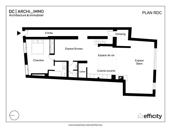 Maison 7 pièces - 190 m² Bien prestige