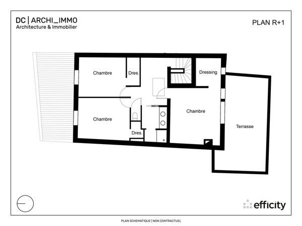 Maison 7 pièces - 190 m² Bien prestige