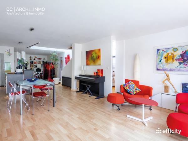 Maison 7 pièces - 190 m² Bien prestige