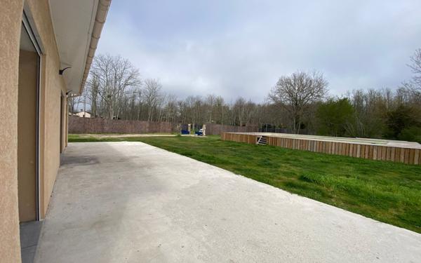 Maison à vendre    5 pièces •  Langon