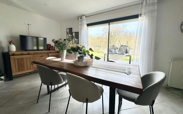 Maison à vendre    5 pièces •  Langon