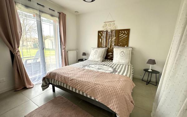 Maison à vendre    5 pièces •  Langon