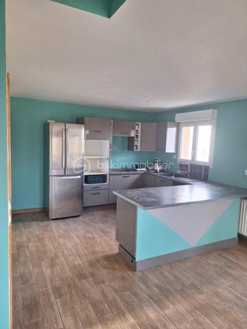 Maison traditionnelle de 110 m²