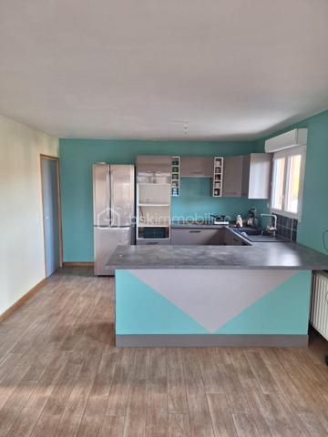 Maison traditionnelle de 110 m²