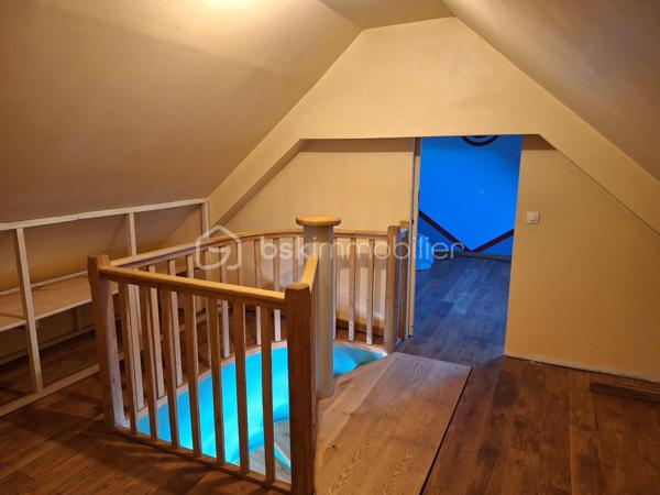 Maison traditionnelle de 110 m²