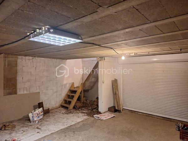 Maison traditionnelle de 110 m²