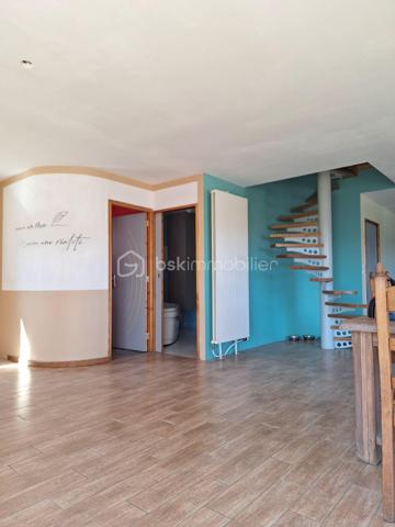 Maison traditionnelle de 110 m²