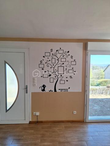 Maison traditionnelle de 110 m²